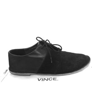 Vince Ladies Casual Leather Shoes-Sz 6